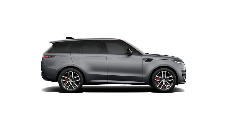 2025 Nuevo Land Rover Range Rover Sport Eiger Grey - Acabado Satinado P400 Gasolina MHEV BATALLA NORMAL Dynamic SE