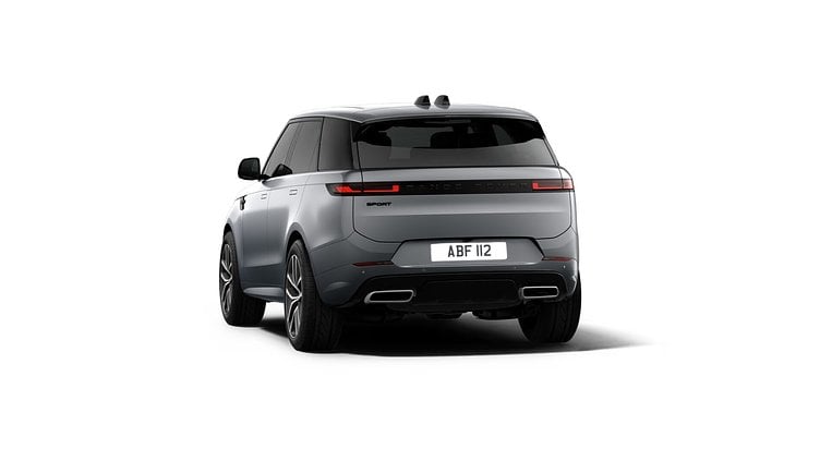 2025 Nuevo Land Rover Range Rover Sport Eiger Grey - Acabado Satinado P400 Gasolina MHEV BATALLA NORMAL Dynamic SE