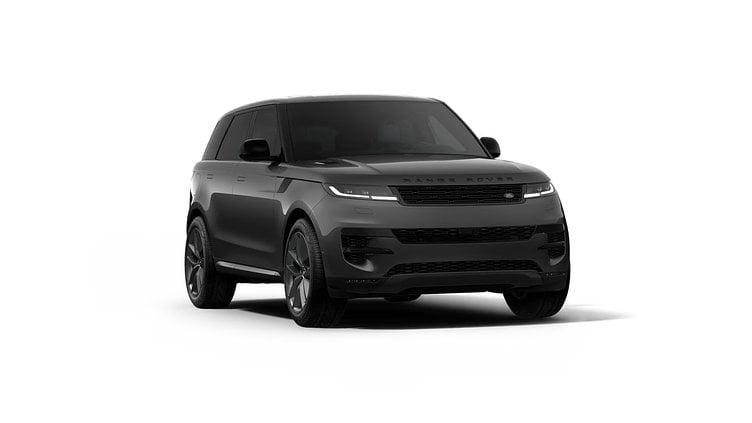 2025 Nuevo Land Rover Range Rover Sport Carpathian Grey P400 Gasolina MHEV BATALLA NORMAL SE