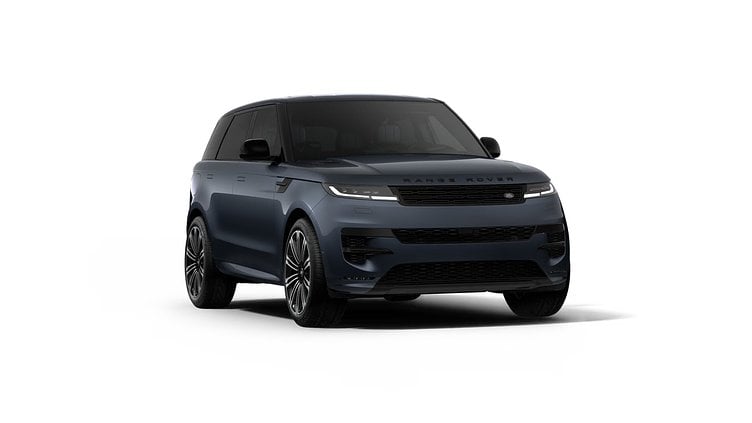 2025 New Land Rover Range Rover Sport Varesine Blue D300 Diesel Mild Hybrid Dynamic HSE
