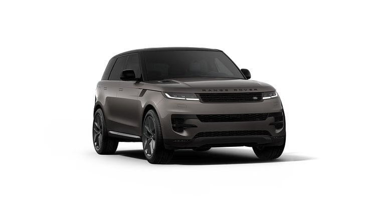 2025 New Land Rover Range Rover Sport Charente Grey P460e Petrol Plug-in Hybrid SE