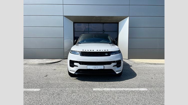 2025 SKLADOVÉ VOZIDLÁ Land Rover Range Rover Sport Sivá Borasco P460e PHEV AWD  Dynamic SE
