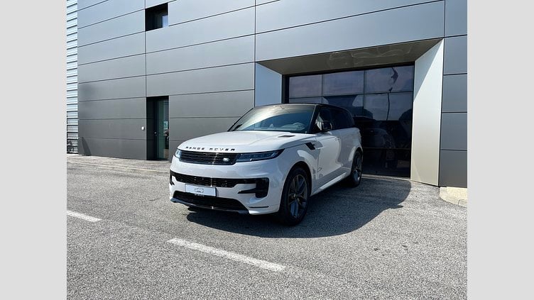 2025 SKLADOVÉ VOZIDLÁ Land Rover Range Rover Sport Sivá Borasco P460e PHEV AWD  Dynamic SE