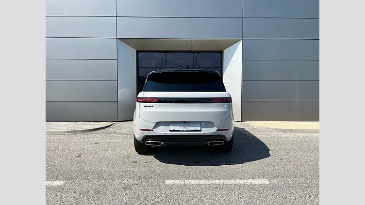 2025 SKLADOVÉ VOZIDLÁ Land Rover Range Rover Sport Sivá Borasco P460e PHEV AWD  Dynamic SE