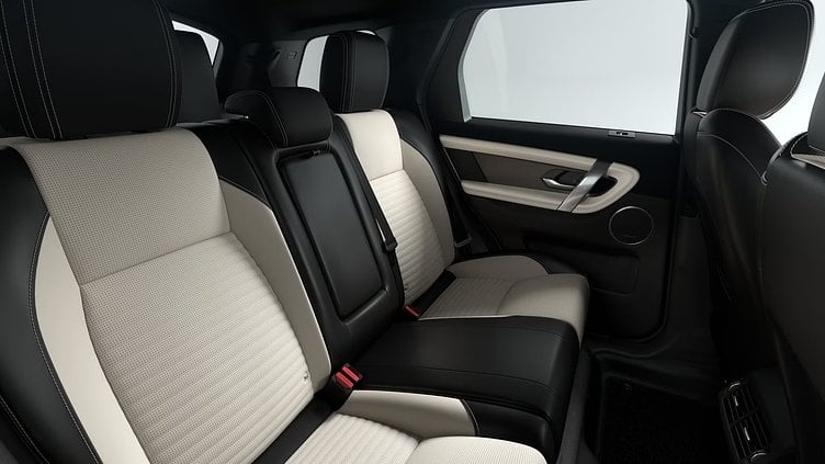 2023 認定中古車 Land Rover Discovery Sport ハクバシルバー D200マイルドハイブリッド（ディーゼル） 標準ホイール DYNAMIC SE