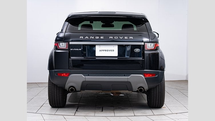 2016 認定中古車 Land Rover Range Rover Evoque Farallon Pearl Black 2.0 litre Si4 Petrol SEプラス