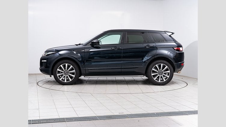 2016 認定中古車 Land Rover Range Rover Evoque Farallon Pearl Black 2.0 litre Si4 Petrol SEプラス