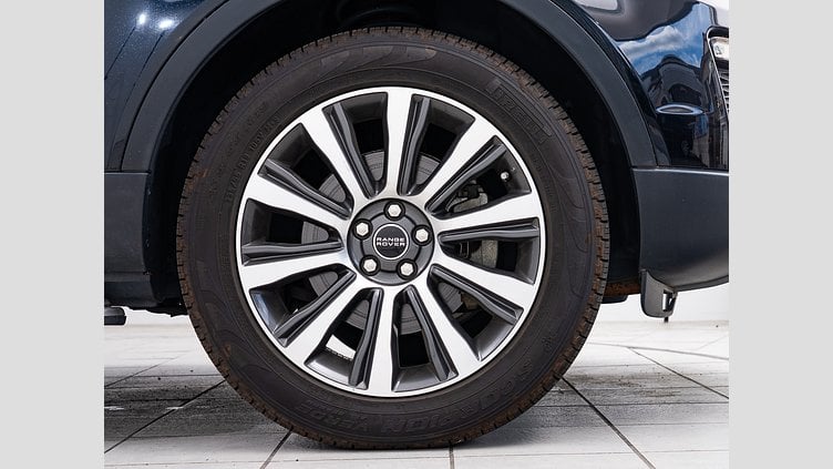 2016 認定中古車 Land Rover Range Rover Evoque Farallon Pearl Black 2.0 litre Si4 Petrol SEプラス