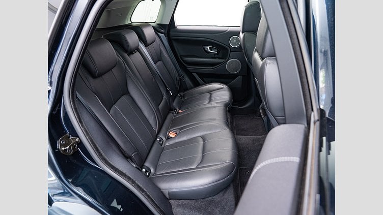 2016 認定中古車 Land Rover Range Rover Evoque Farallon Pearl Black 2.0 litre Si4 Petrol SEプラス