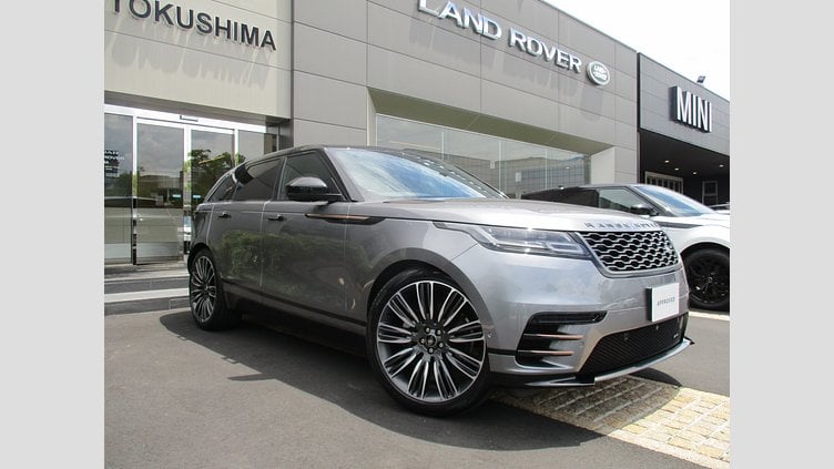 2022 認定中古車 Land Rover Range Rover Velar アイガーグレイ P250 AWD（オートマチック） R-DYNAMIC S