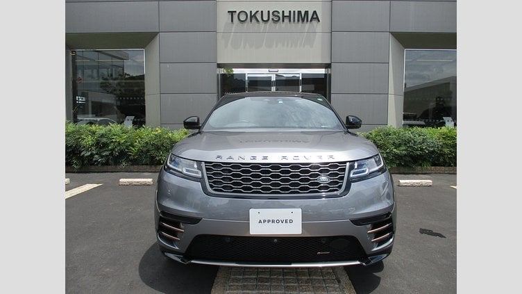 2022 認定中古車 Land Rover Range Rover Velar アイガーグレイ P250 AWD（オートマチック） R-DYNAMIC S