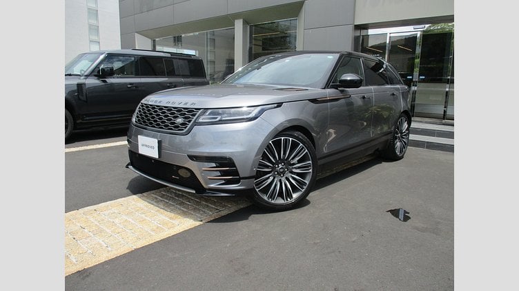 2022 認定中古車 Land Rover Range Rover Velar アイガーグレイ P250 AWD（オートマチック） R-DYNAMIC S