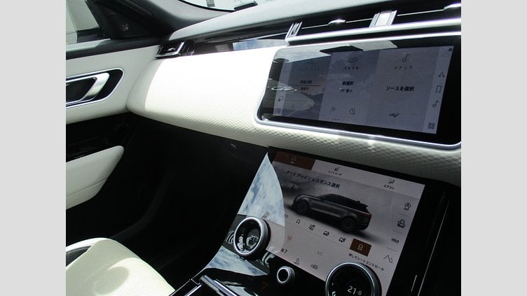 2022 認定中古車 Land Rover Range Rover Velar アイガーグレイ P250 AWD（オートマチック） R-DYNAMIC S