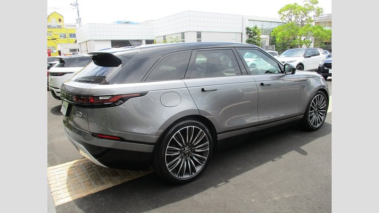 2022 認定中古車 Land Rover Range Rover Velar アイガーグレイ P250 AWD（オートマチック） R-DYNAMIC S