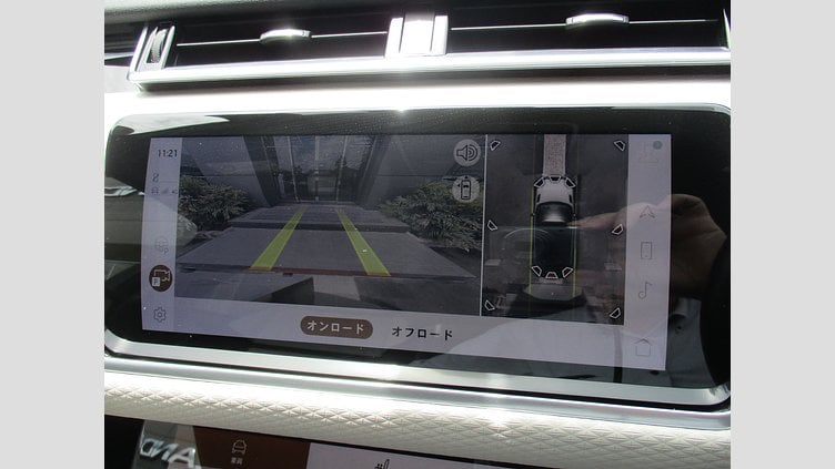2022 認定中古車 Land Rover Range Rover Velar アイガーグレイ P250 AWD（オートマチック） R-DYNAMIC S