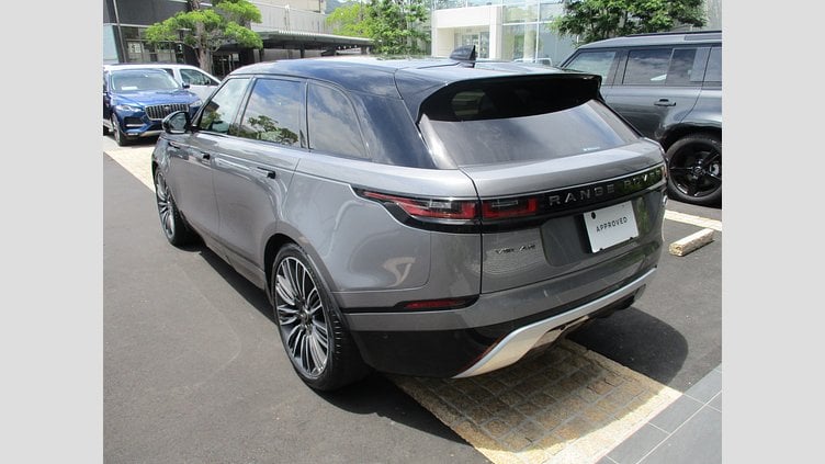 2022 認定中古車 Land Rover Range Rover Velar アイガーグレイ P250 AWD（オートマチック） R-DYNAMIC S
