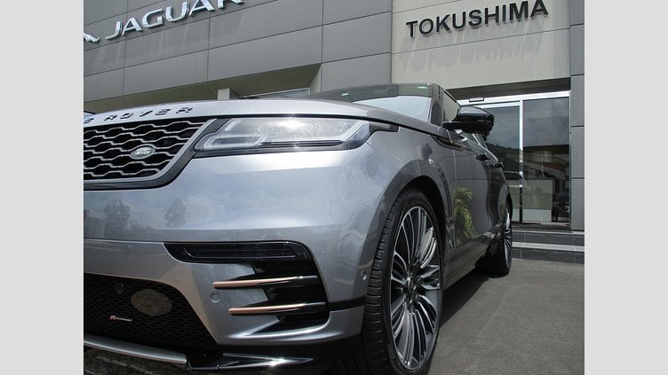 2022 認定中古車 Land Rover Range Rover Velar アイガーグレイ P250 AWD（オートマチック） R-DYNAMIC S