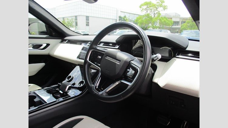 2022 認定中古車 Land Rover Range Rover Velar アイガーグレイ P250 AWD（オートマチック） R-DYNAMIC S