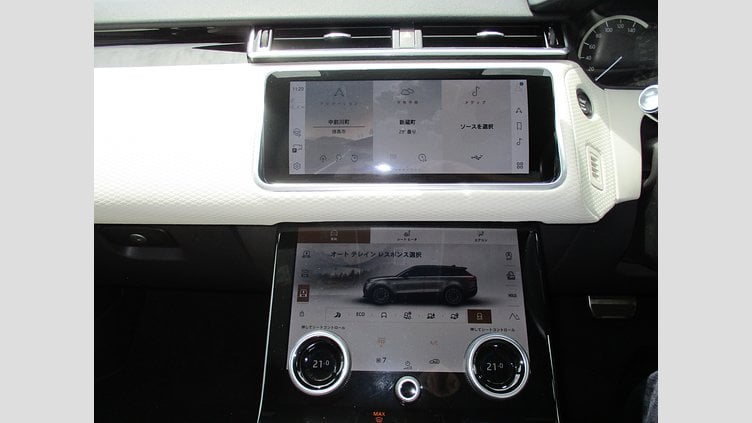 2022 認定中古車 Land Rover Range Rover Velar アイガーグレイ P250 AWD（オートマチック） R-DYNAMIC S