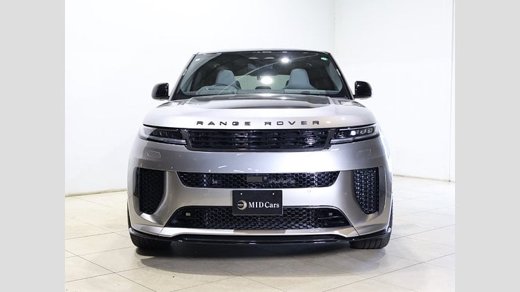 2024 認定中古車 Land Rover Range Rover Sport フラックスシルバー - グロスフィニッシュ P635マイルドハイブリッド スタンダードホイールベース SV EDITION ONE