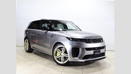 Range Rover Sport 0