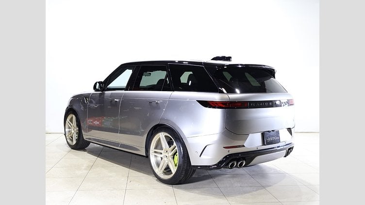 2024 認定中古車 Land Rover Range Rover Sport フラックスシルバー - グロスフィニッシュ P635マイルドハイブリッド スタンダードホイールベース SV EDITION ONE