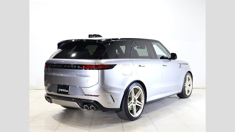2024 認定中古車 Land Rover Range Rover Sport フラックスシルバー - グロスフィニッシュ P635マイルドハイブリッド スタンダードホイールベース SV EDITION ONE