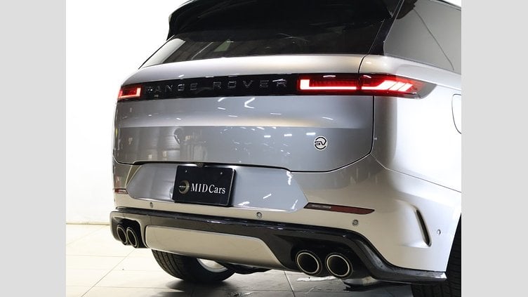 2024 認定中古車 Land Rover Range Rover Sport フラックスシルバー - グロスフィニッシュ P635マイルドハイブリッド スタンダードホイールベース SV EDITION ONE