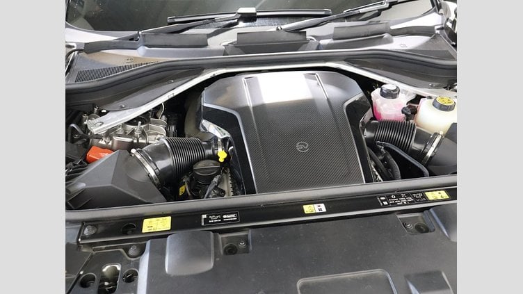 2024 認定中古車 Land Rover Range Rover Sport フラックスシルバー - グロスフィニッシュ P635マイルドハイブリッド スタンダードホイールベース SV EDITION ONE