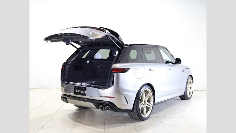 2024 認定中古車 Land Rover Range Rover Sport フラックスシルバー - グロスフィニッシュ P635マイルドハイブリッド スタンダードホイールベース SV EDITION ONE