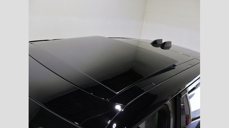 2024 認定中古車 Land Rover Range Rover Sport フラックスシルバー - グロスフィニッシュ P635マイルドハイブリッド スタンダードホイールベース SV EDITION ONE