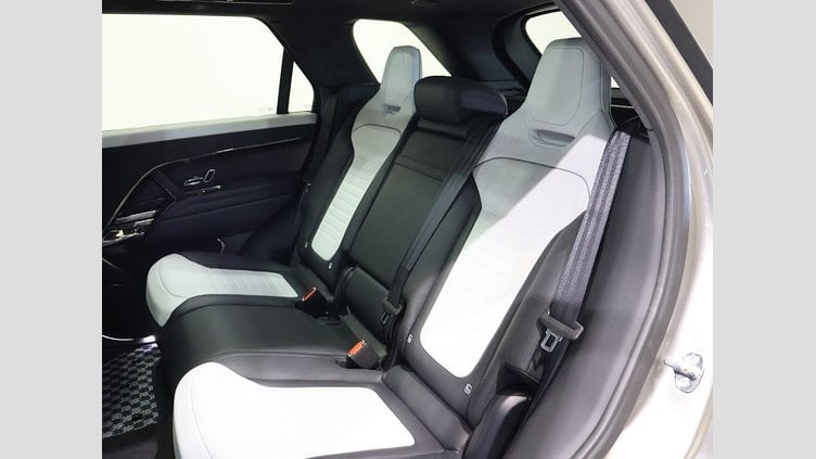 2024 認定中古車 Land Rover Range Rover Sport フラックスシルバー - グロスフィニッシュ P635マイルドハイブリッド スタンダードホイールベース SV EDITION ONE