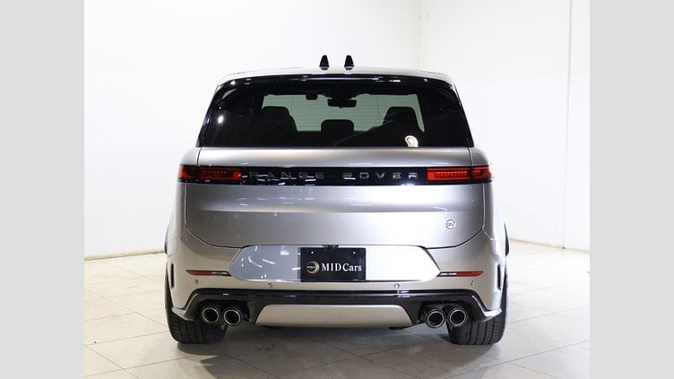 2024 認定中古車 Land Rover Range Rover Sport フラックスシルバー - グロスフィニッシュ P635マイルドハイブリッド スタンダードホイールベース SV EDITION ONE