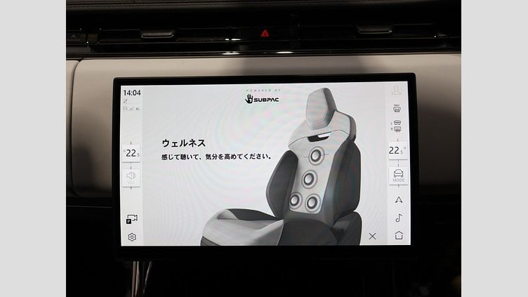 2024 認定中古車 Land Rover Range Rover Sport フラックスシルバー - グロスフィニッシュ P635マイルドハイブリッド スタンダードホイールベース SV EDITION ONE