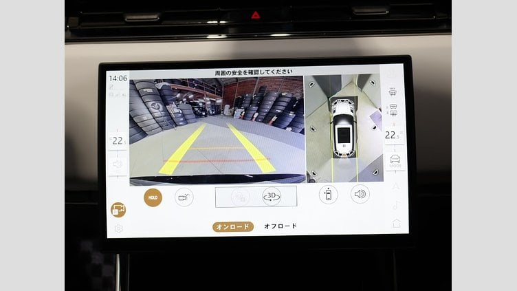 2024 認定中古車 Land Rover Range Rover Sport フラックスシルバー - グロスフィニッシュ P635マイルドハイブリッド スタンダードホイールベース SV EDITION ONE