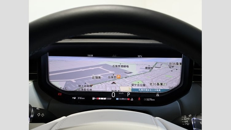 2024 認定中古車 Land Rover Range Rover Sport フラックスシルバー - グロスフィニッシュ P635マイルドハイブリッド スタンダードホイールベース SV EDITION ONE