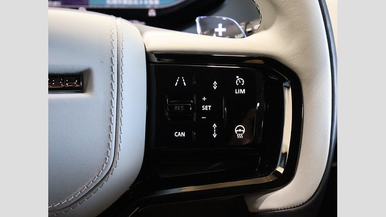 2024 認定中古車 Land Rover Range Rover Sport フラックスシルバー - グロスフィニッシュ P635マイルドハイブリッド スタンダードホイールベース SV EDITION ONE