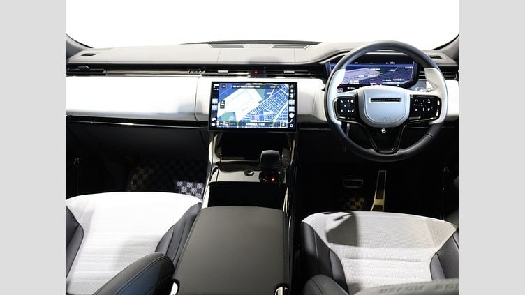 2024 認定中古車 Land Rover Range Rover Sport フラックスシルバー - グロスフィニッシュ P635マイルドハイブリッド スタンダードホイールベース SV EDITION ONE