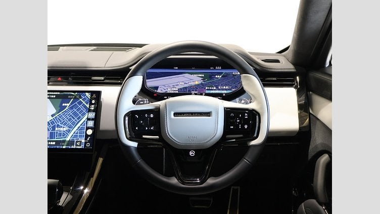 2024 認定中古車 Land Rover Range Rover Sport フラックスシルバー - グロスフィニッシュ P635マイルドハイブリッド スタンダードホイールベース SV EDITION ONE