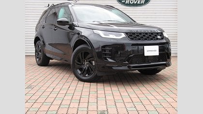 Discovery Sport 0