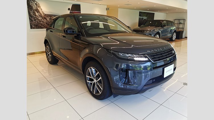 2024 認定中古車 Land Rover Range Rover Evoque カルパチアングレイ D200マイルドハイブリッド（ディーゼル） スタンダードホイールベース S