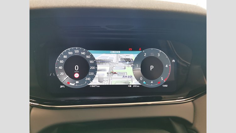 2024 認定中古車 Land Rover Range Rover Evoque カルパチアングレイ D200マイルドハイブリッド（ディーゼル） スタンダードホイールベース S