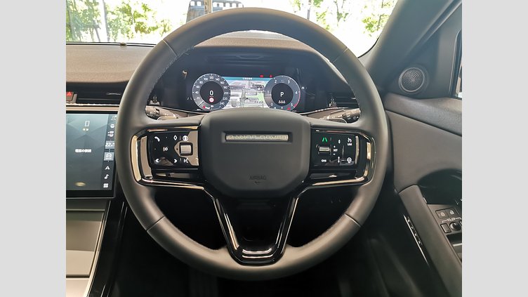 2024 認定中古車 Land Rover Range Rover Evoque カルパチアングレイ D200マイルドハイブリッド（ディーゼル） スタンダードホイールベース S