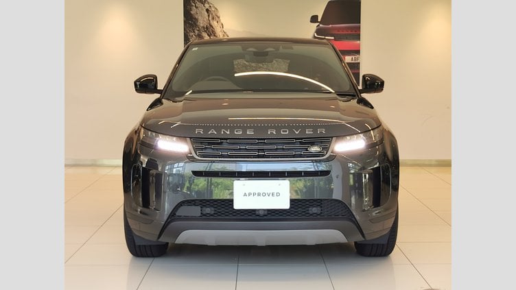 2024 認定中古車 Land Rover Range Rover Evoque カルパチアングレイ D200マイルドハイブリッド（ディーゼル） スタンダードホイールベース S
