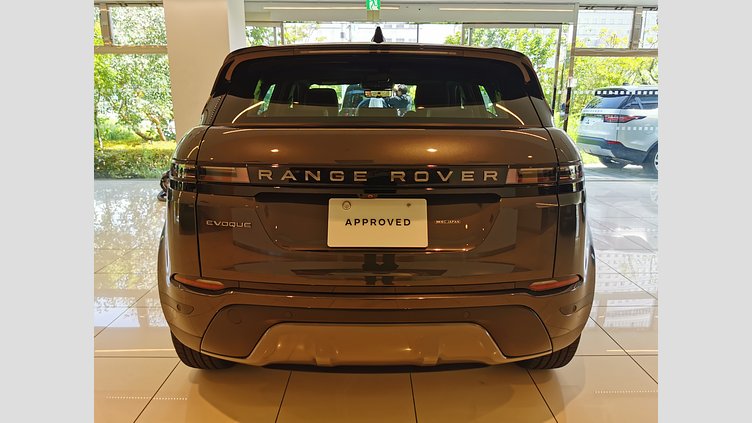 2024 認定中古車 Land Rover Range Rover Evoque カルパチアングレイ D200マイルドハイブリッド（ディーゼル） スタンダードホイールベース S