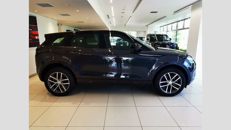 2024 認定中古車 Land Rover Range Rover Evoque カルパチアングレイ D200マイルドハイブリッド（ディーゼル） スタンダードホイールベース S