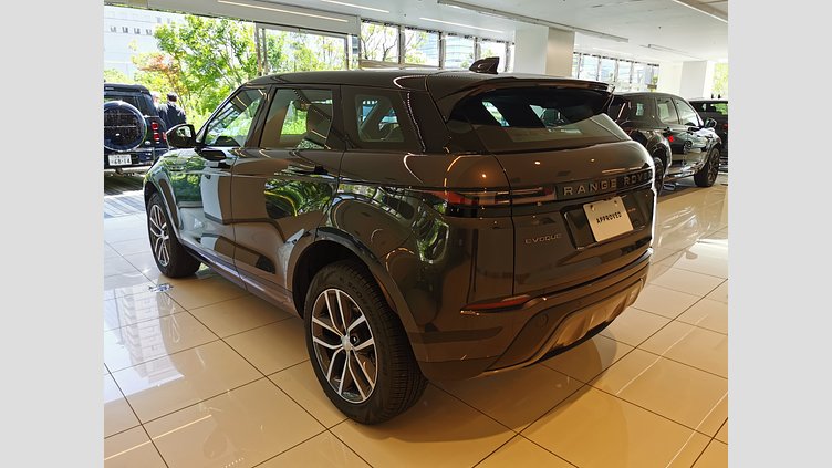 2024 認定中古車 Land Rover Range Rover Evoque カルパチアングレイ D200マイルドハイブリッド（ディーゼル） スタンダードホイールベース S