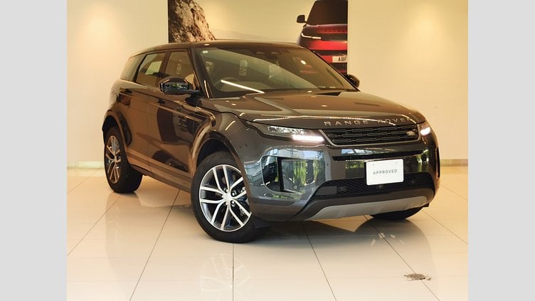 2024 認定中古車 Land Rover Range Rover Evoque カルパチアングレイ D200マイルドハイブリッド（ディーゼル） スタンダードホイールベース S