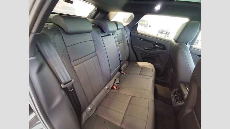 2024 認定中古車 Land Rover Range Rover Evoque カルパチアングレイ D200マイルドハイブリッド（ディーゼル） スタンダードホイールベース S