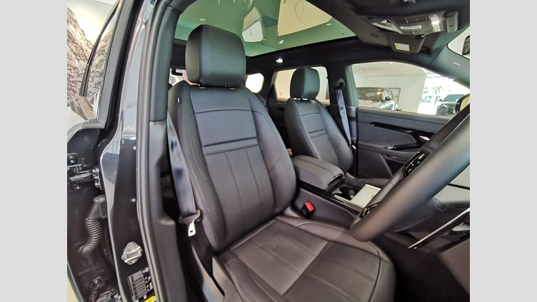 2024 認定中古車 Land Rover Range Rover Evoque カルパチアングレイ D200マイルドハイブリッド（ディーゼル） スタンダードホイールベース S